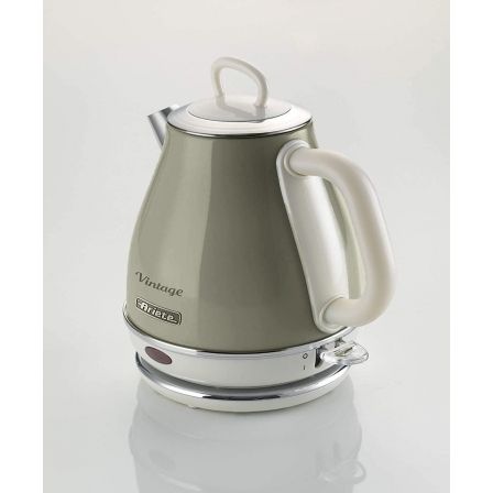 Ariete Hervidor Vintage Beige 2868/03
